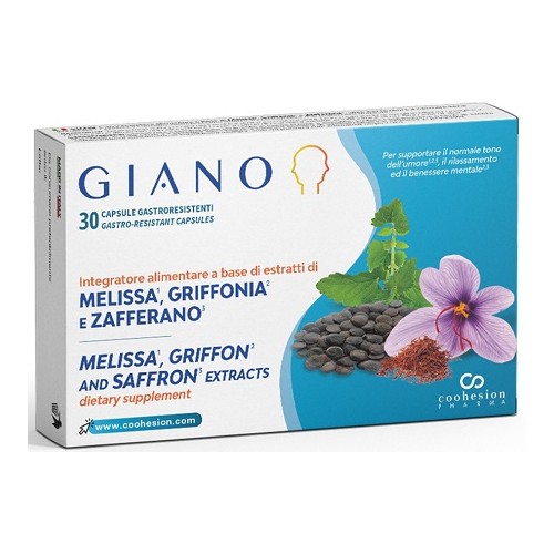 GIANO 30CPS GASTRO