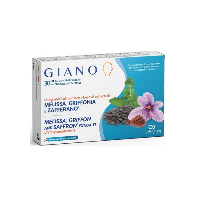 GIANO 30CPS GASTRO