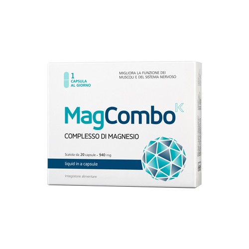 MAGCOMBO 20CPS