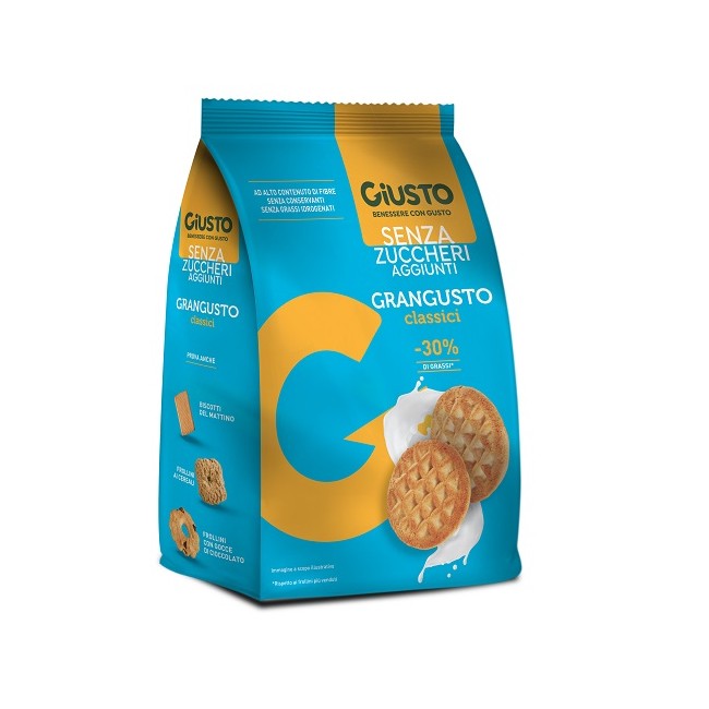 GIUSTO S/ZUCCH GRANGUSTO CLASS