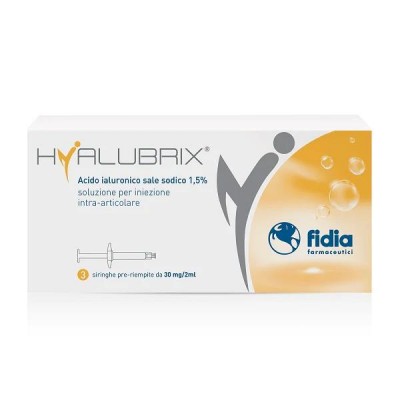 HYALUBRIX SIR 30MG 2ML 3PZ N/E