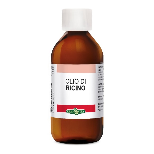 OLIO RICINO EX 100ML