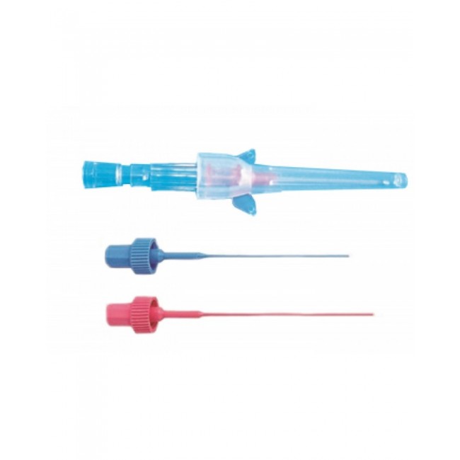 AGO CANNULA G22 1POL 50PZ