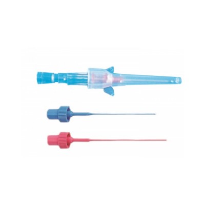 AGO CANNULA G22 1POL 50PZ