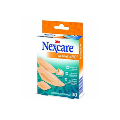 3M NEXCARE CER ACTIVE ASSORT