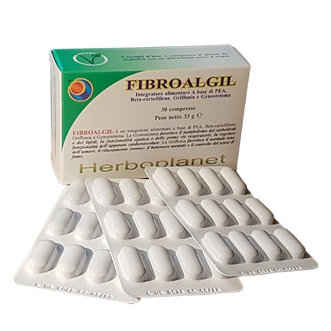 FIBROALGIL 30CPR
