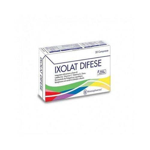 IXOLAT DIFESE 20CPR