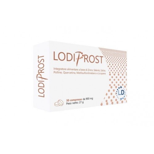 LODIPROST 30CPR