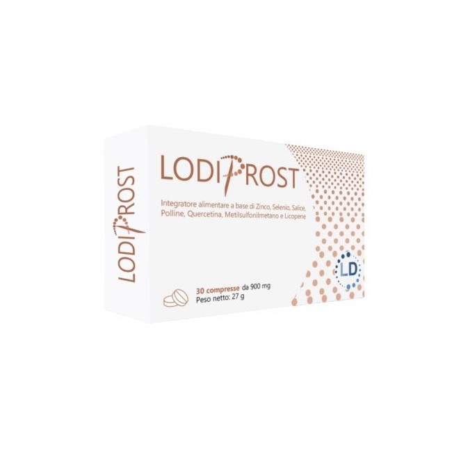LODIPROST 30CPR