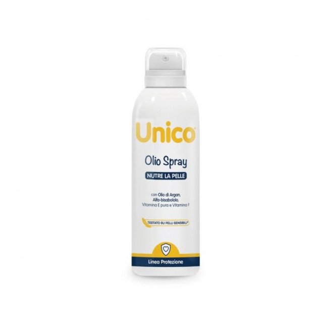 UNICO OLIO SECCO SPRAY 100ML
