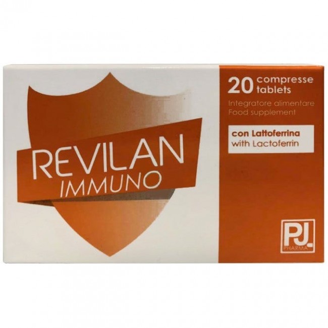 REVILAN IMMUNO 20CPR