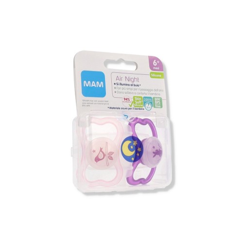 MAM AIR NIGHT SUCCH 6+ SIL D F