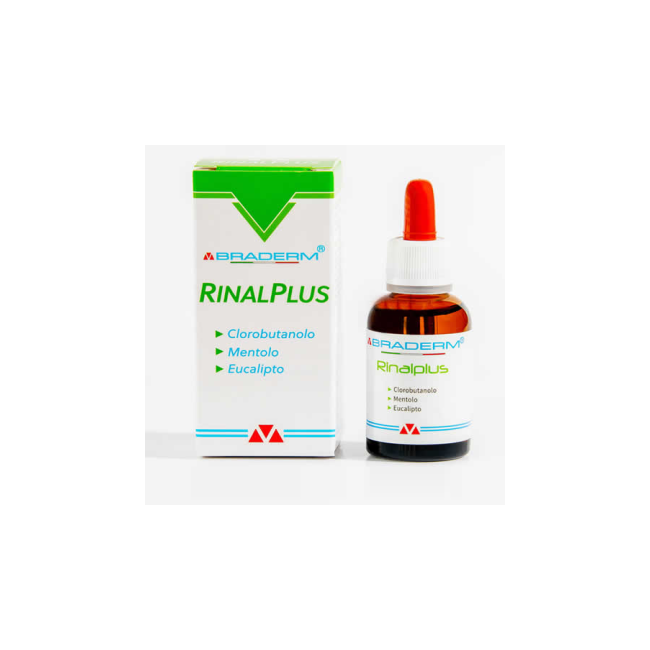RINALPLUS 30ML BRADERM