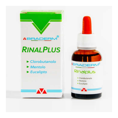 RINALPLUS 30ML BRADERM
