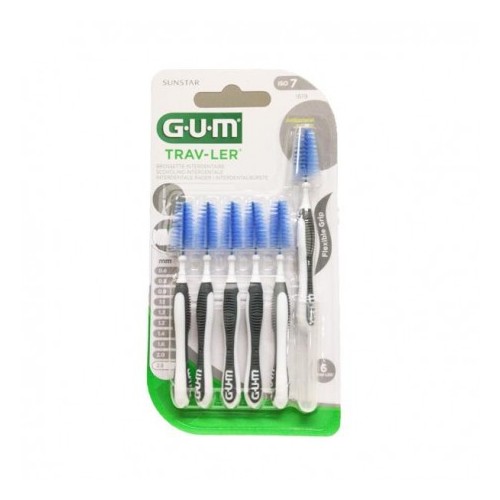 GUM TRAV-LER ISO 7 2,6 6PZ