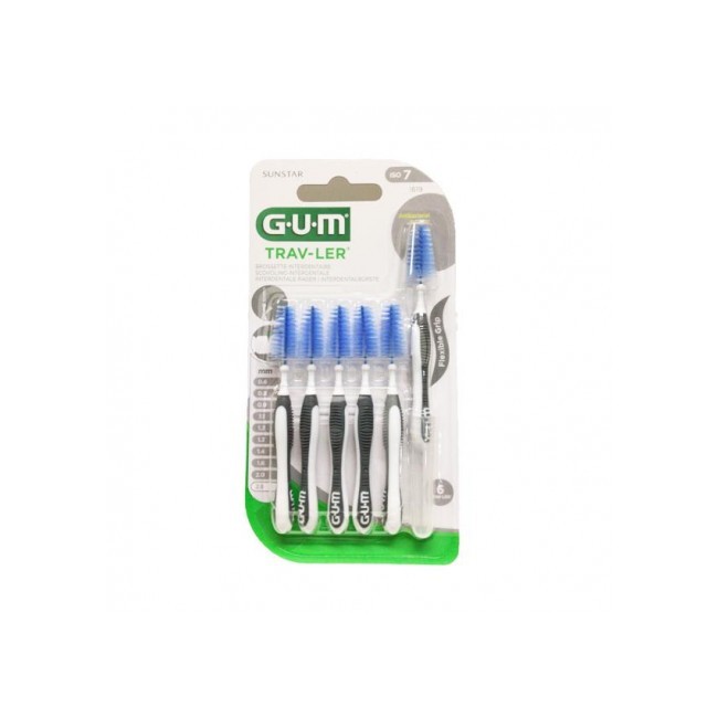 GUM TRAV-LER ISO 7 2,6 6PZ