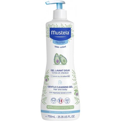 MUSTELA DETERG DEL 750ML 2020