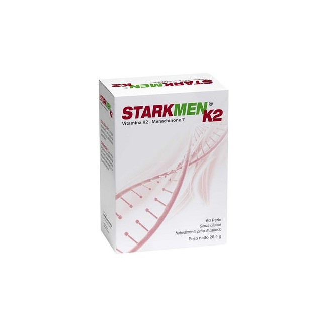 STARKMEN K2 60CPS SOFT GEL