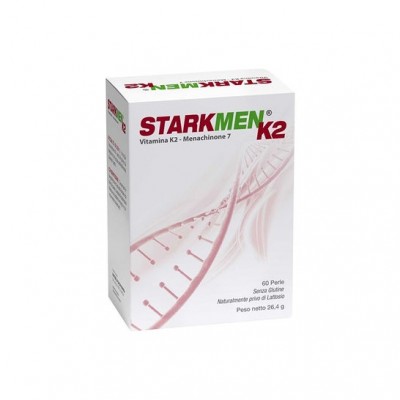 STARKMEN K2 60CPS SOFT GEL