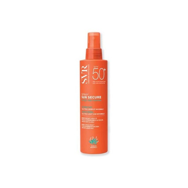 SUN SECURE SPR BIODE 50+ 200ML