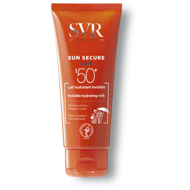 SUN SECURE LAIT SPF50+ NF100ML