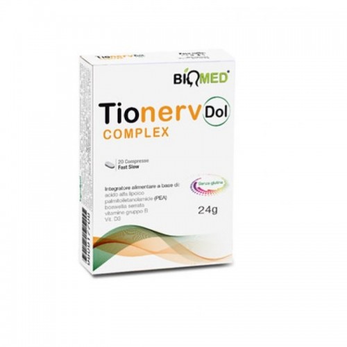 TIONERV COMPLEX DOL 20CPR