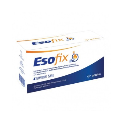 ESOFIX 20STICK MONODOSE 15ML