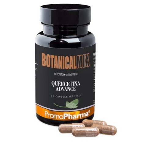 QUERCETINA ADV BOTANICAL 30CPS