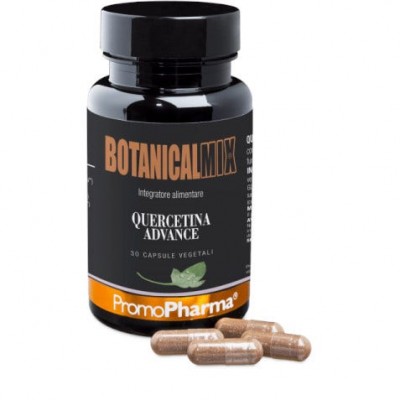 QUERCETINA ADV BOTANICAL 30CPS