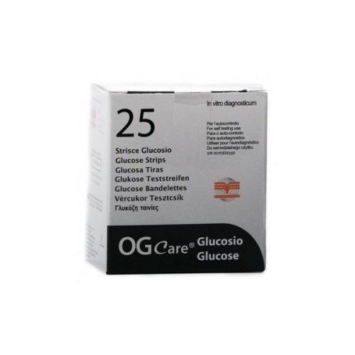 LANCETTE OGCARE G30 25PZ