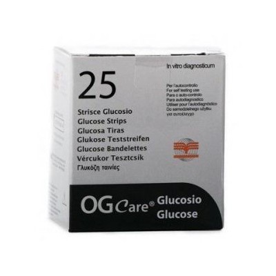 LANCETTE OGCARE G30 25PZ