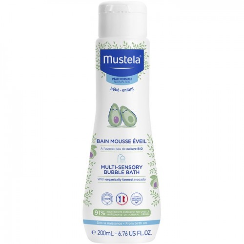 MUSTELA BAGNO MILLE 200ML 2020