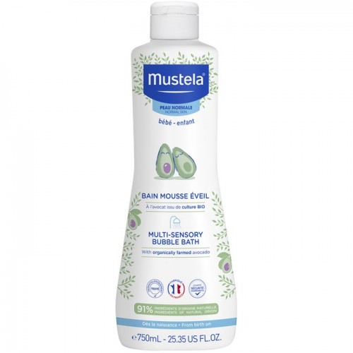 MUSTELA BAGNO MILLE 750ML 2020