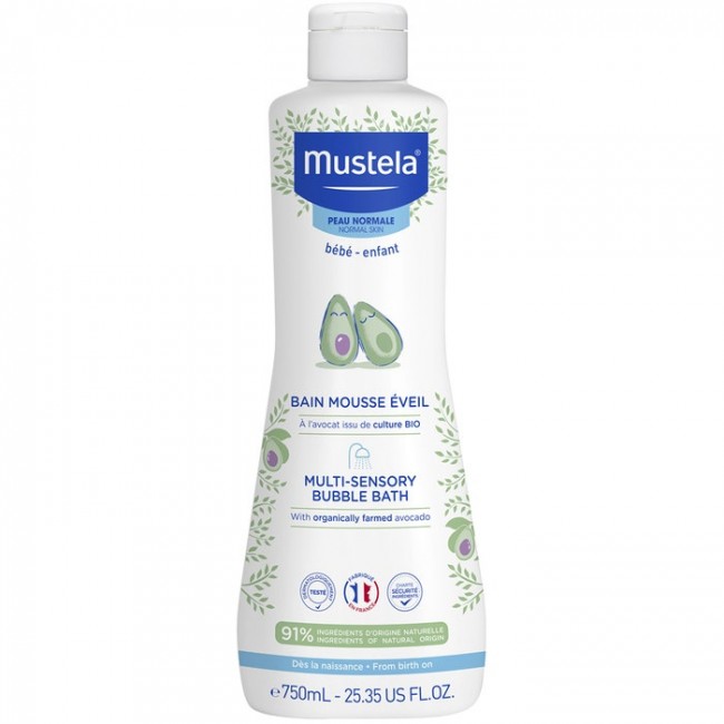 MUSTELA BAGNO MILLE 750ML 2020