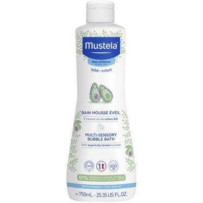 MUSTELA BAGNO MILLE 750ML 2020