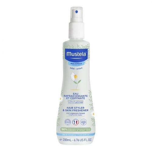 MUSTELA ACQUA RINF 200ML 2020