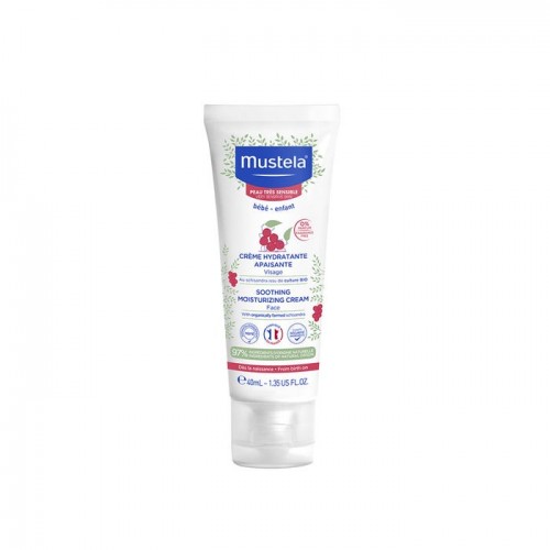 MUSTELA CREMA VISO LEN 40ML 20