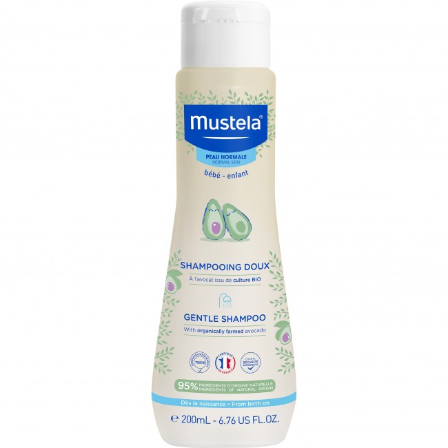 MUSTELA SHAMPOO DOLCE 200ML 20