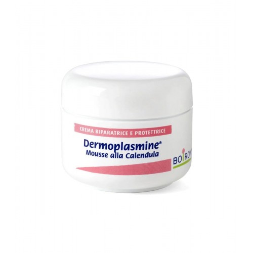 DERMOPLASMINE CREMA MOUSSE CAL