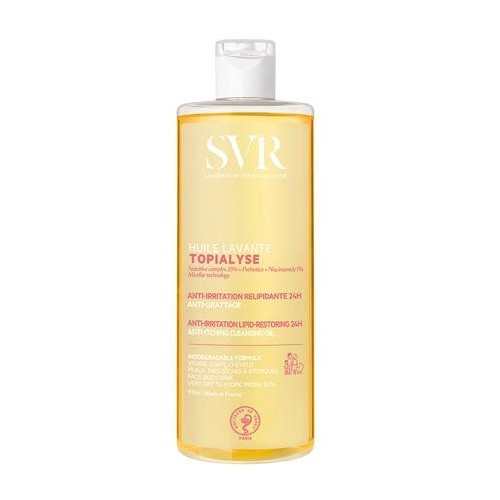 TOPIALYSE HUILE LAV 400ML NF