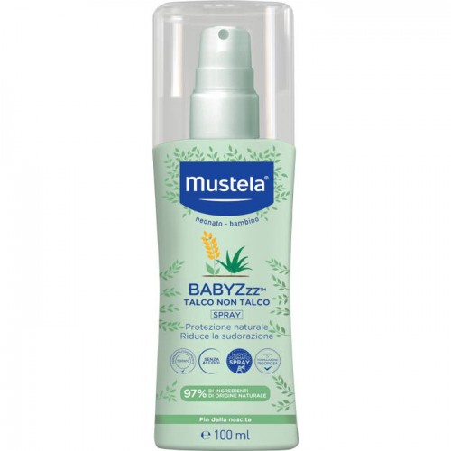 MUSTELA TALCO NON TALCO SPRAY