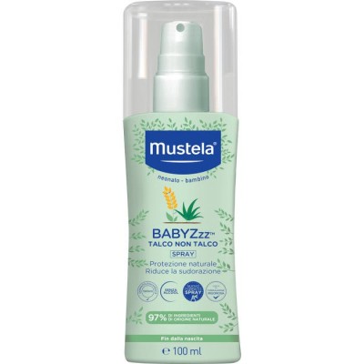 MUSTELA TALCO NON TALCO SPRAY
