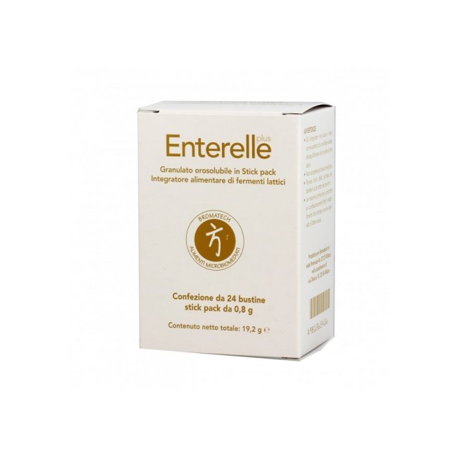 ENTERELLE PLUS 24BUST STICK
