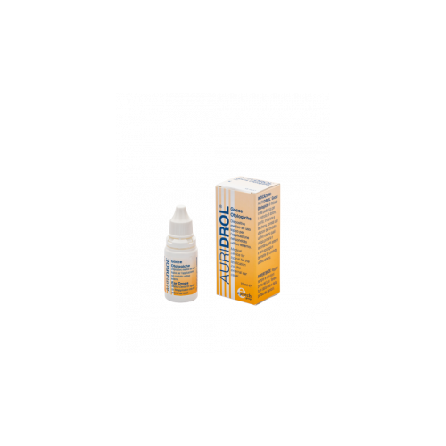 AURIDROL GOCCE OTOLOGICHE 15ML