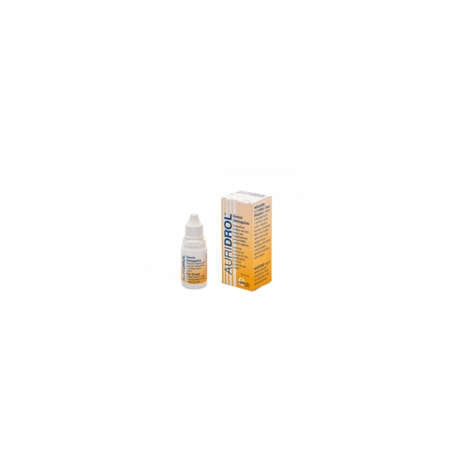 AURIDROL GOCCE OTOLOGICHE 15ML