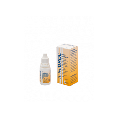 AURIDROL GOCCE OTOLOGICHE 15ML