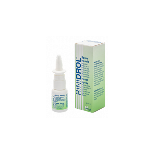 RINIDROL SPRAY NASALE 20ML