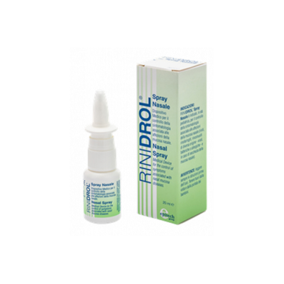RINIDROL SPRAY NASALE 20ML