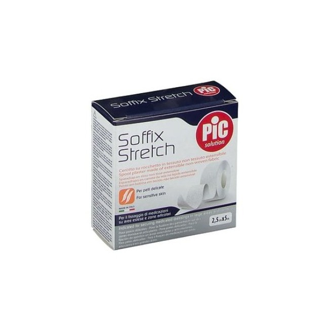 SOFFIX STRETCH CER PIC 2,5X500
