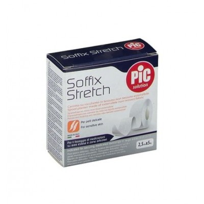 SOFFIX STRETCH CER PIC 2,5X500